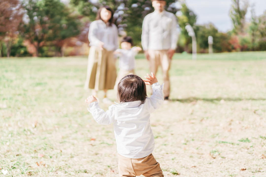 Yfamily | 家族写真(ファミリーフォト)