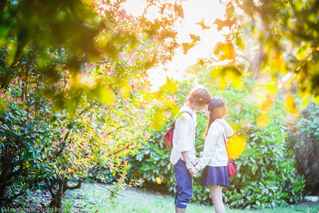 Erika × Mitsuki | カップルフォト