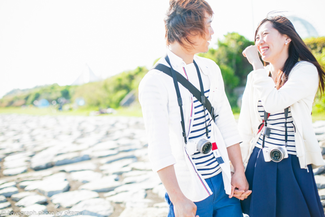 Erika × Mitsuki | カップルフォト