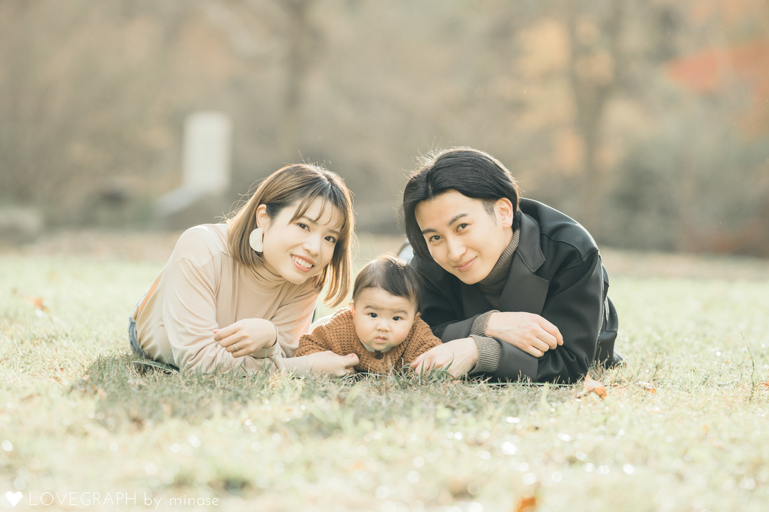 S family | 家族写真(ファミリーフォト)