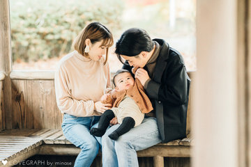 S family | 家族写真(ファミリーフォト)