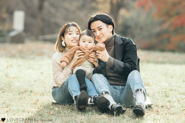 S family | 家族写真(ファミリーフォト)