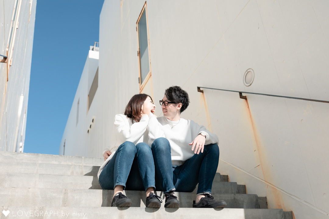 Tatsu♡mayu | 夫婦フォト