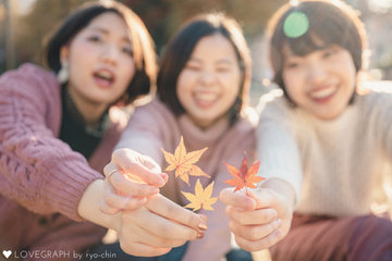 Mei&Natsuho&Kanako Nagoya Trip | フレンドフォト(友達)