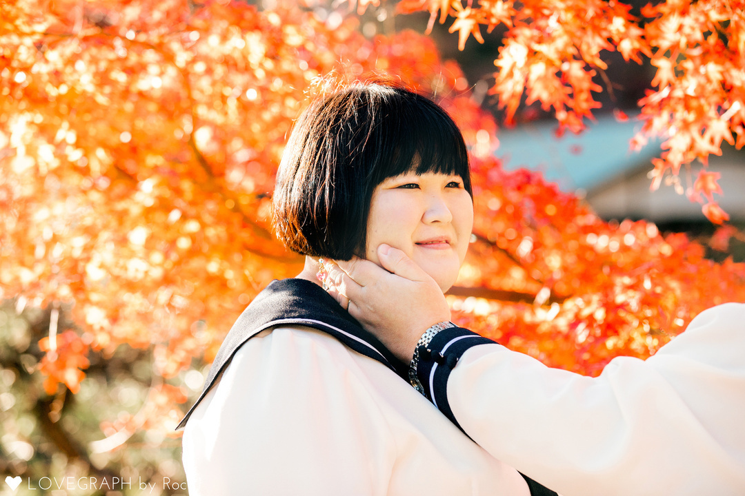 Ronri×Fumika | 夫婦フォト