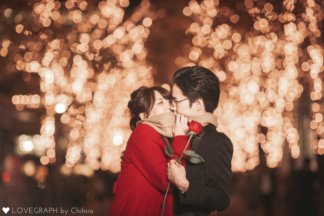 s&h | 夫婦フォト