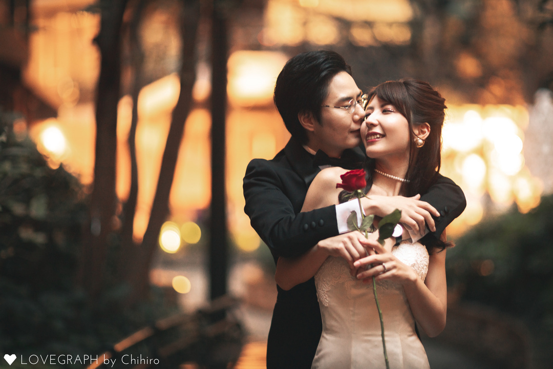 s&h | 夫婦フォト