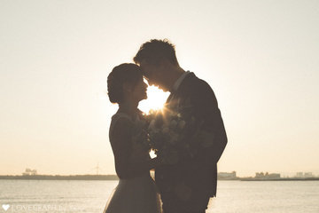 Vincent x Doris | 夫婦フォト