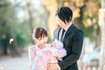T Family | 家族写真(ファミリーフォト)