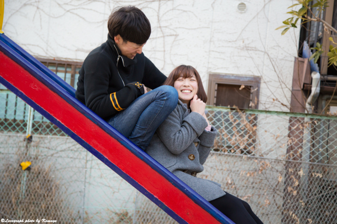 Yusuke × Tomoyo | カップルフォト