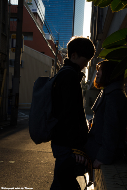 Yusuke × Tomoyo | カップルフォト