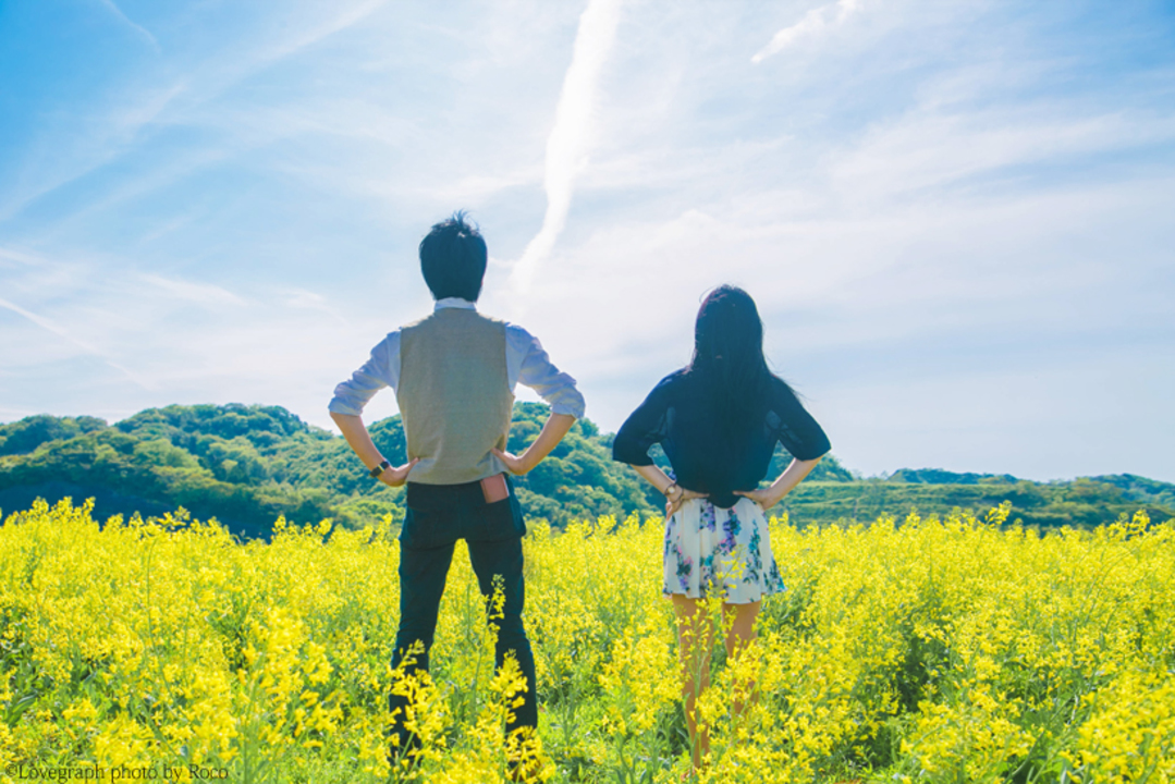 Kengo × Kaho | カップルフォト