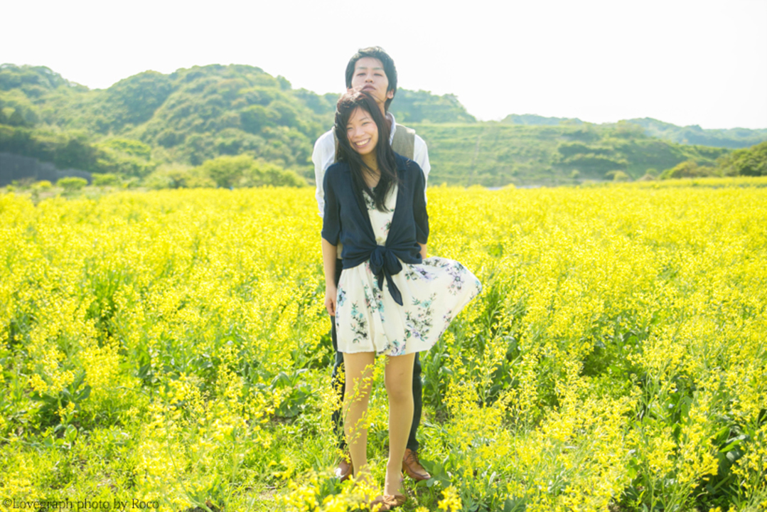 Kengo × Kaho | カップルフォト