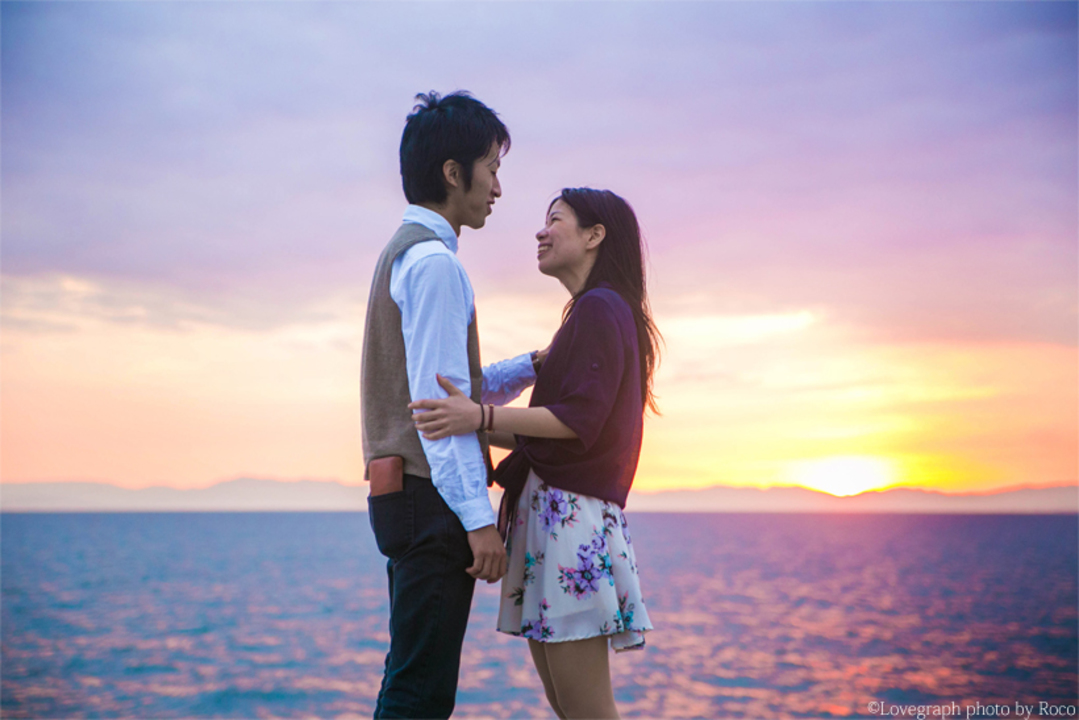 Kengo × Kaho | カップルフォト
