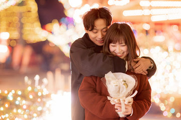 Keisuke × Rina | カップルフォト