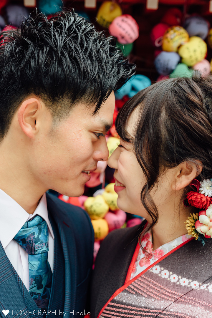 Yutaka×Miyu | カップルフォト