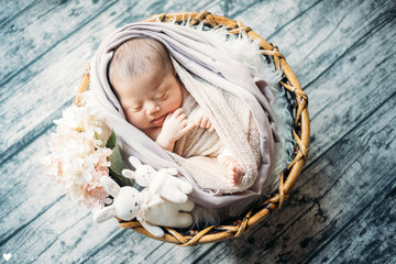 Yu-ka's Newborn photos | 家族写真(ファミリーフォト)