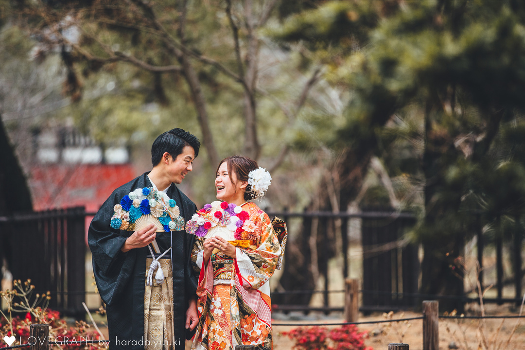 Noriyuki×Manami | 夫婦フォト