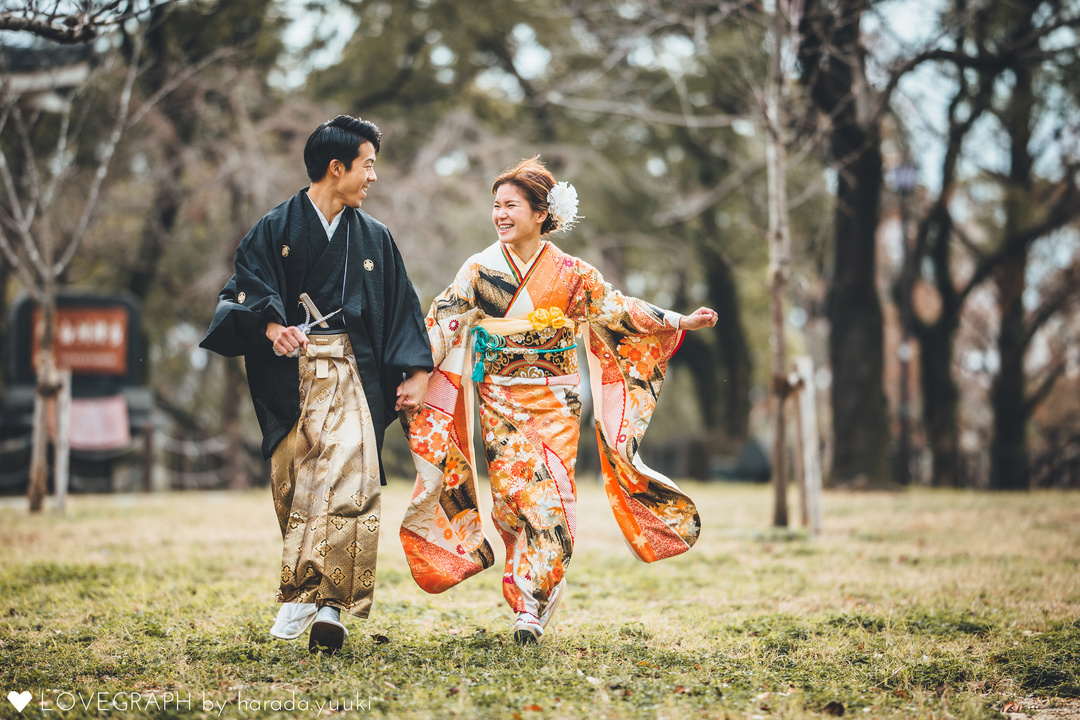 Noriyuki×Manami | 夫婦フォト