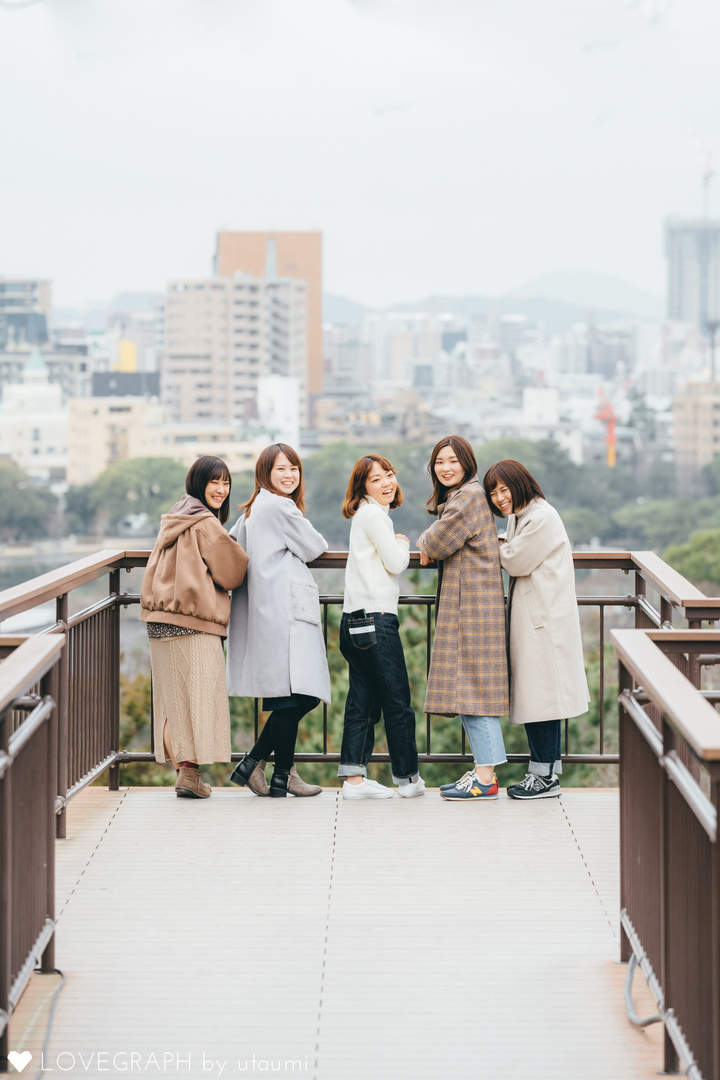 Misato Friends | フレンドフォト(友達)
