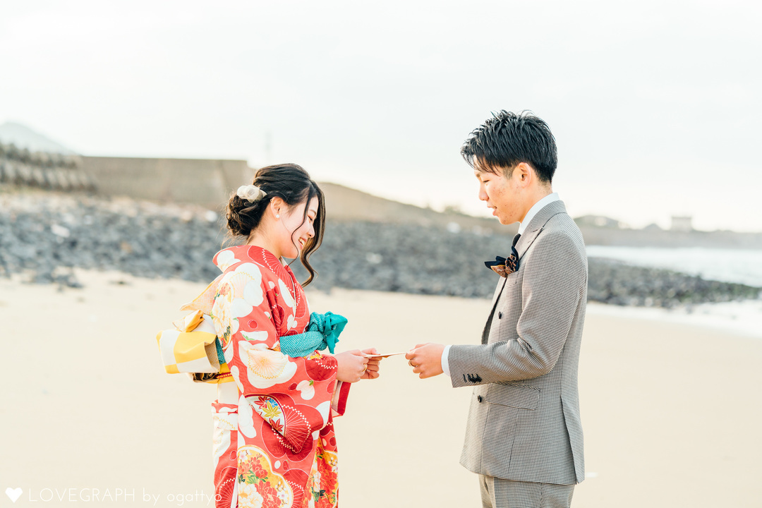 Ryuta × Minami | カップルフォト
