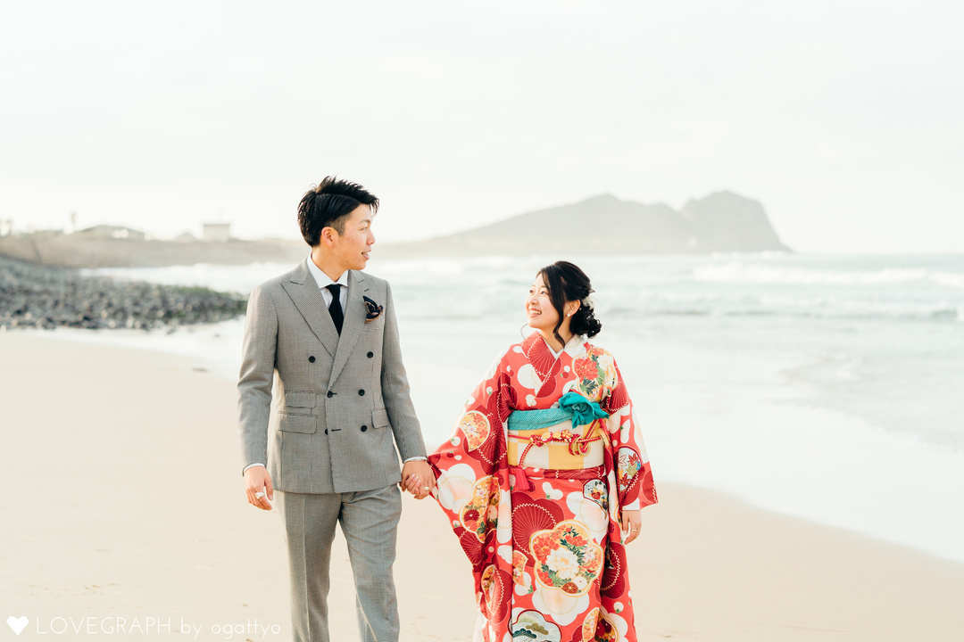 Ryuta × Minami | カップルフォト