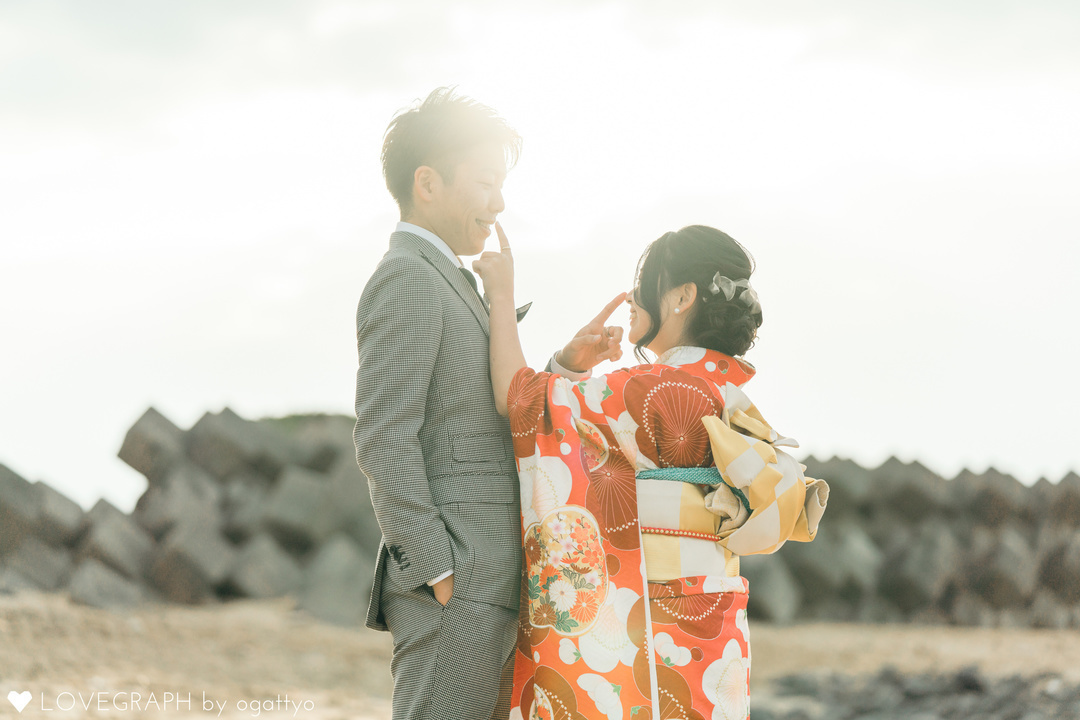 Ryuta × Minami | カップルフォト