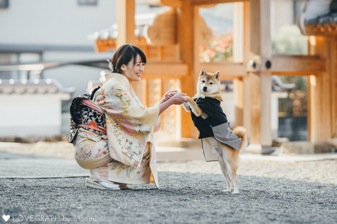 goma 七五三 | 家族写真(ファミリーフォト)
