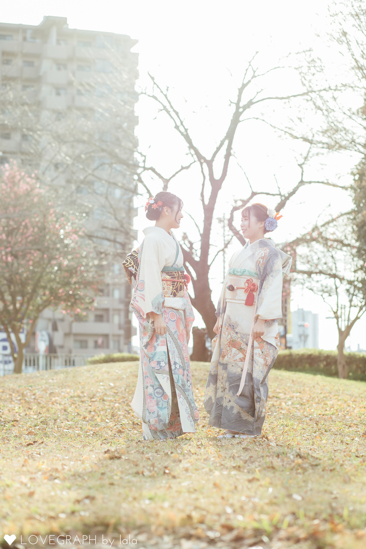 Yuna・20・Shiyori | フレンドフォト(友達)