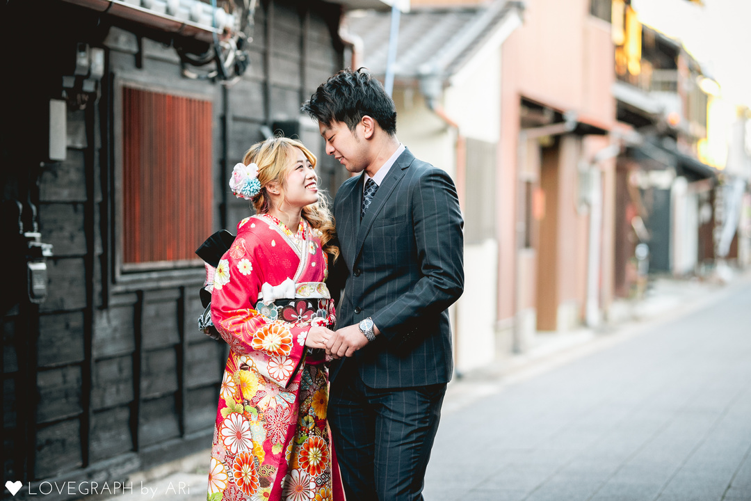 ♡Lina×Yuta♡ | カップルフォト