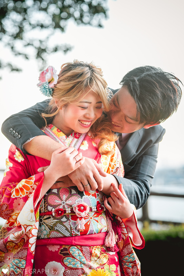 ♡Lina×Yuta♡ | カップルフォト
