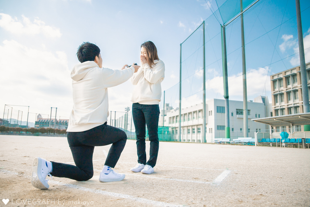 Yosuke×Minami | カップルフォト