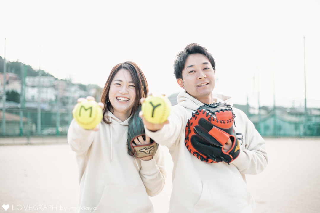 Yosuke×Minami | カップルフォト