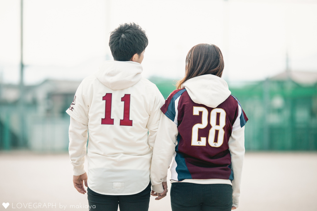 Yosuke×Minami | カップルフォト