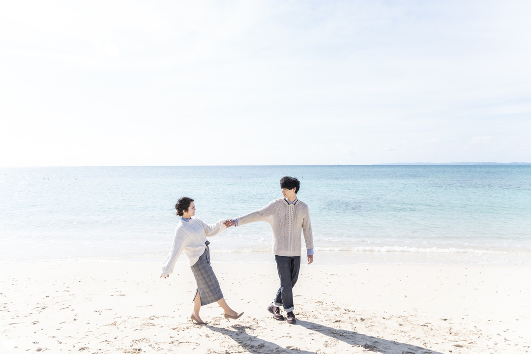 Yu×Mi | 夫婦フォト