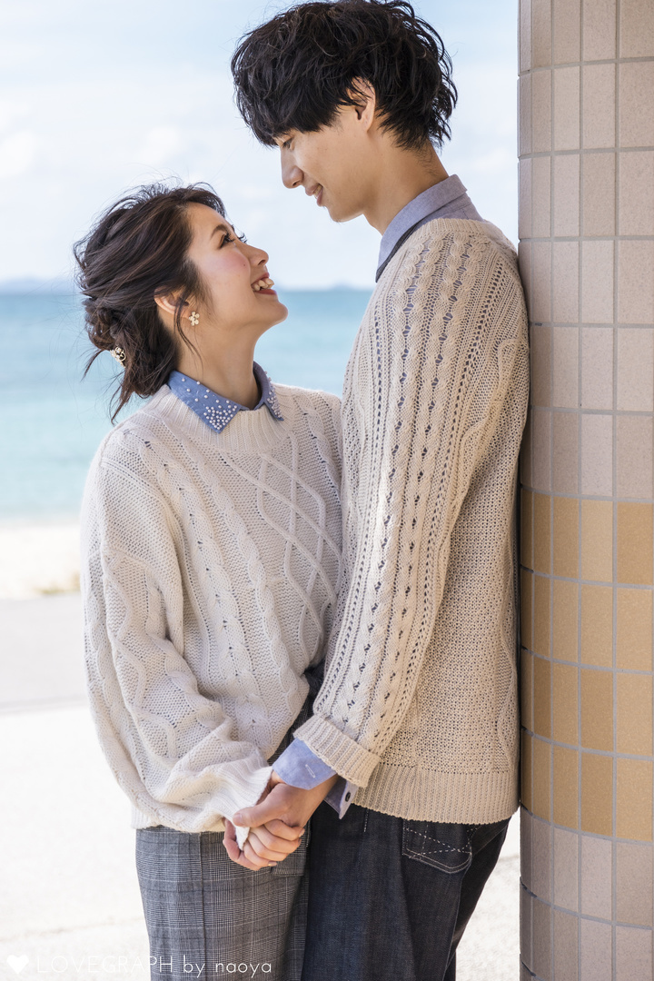 Yu×Mi | 夫婦フォト