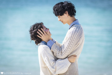Yu×Mi | 夫婦フォト