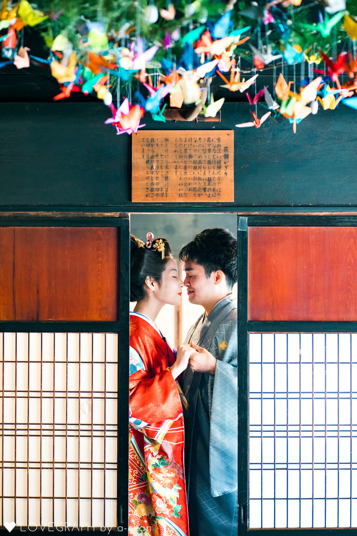 Yuma&Mariko | 夫婦フォト