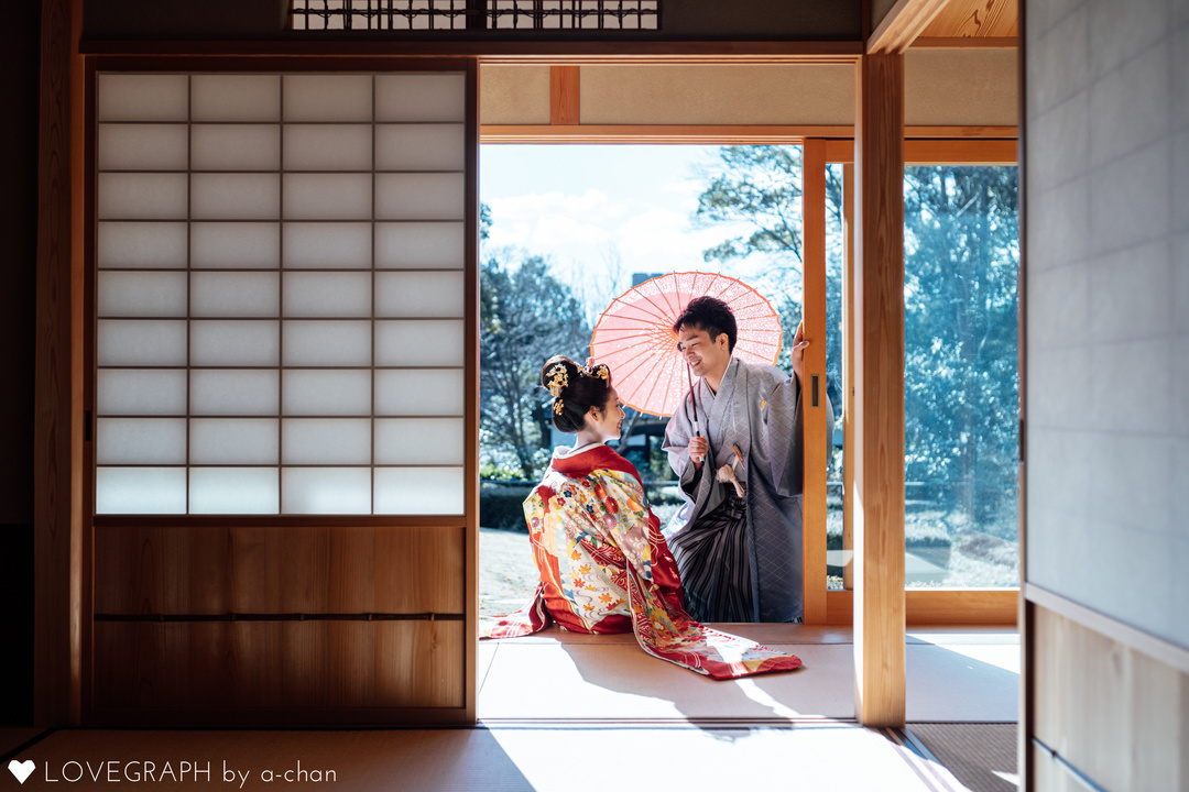 Yuma&Mariko | 夫婦フォト