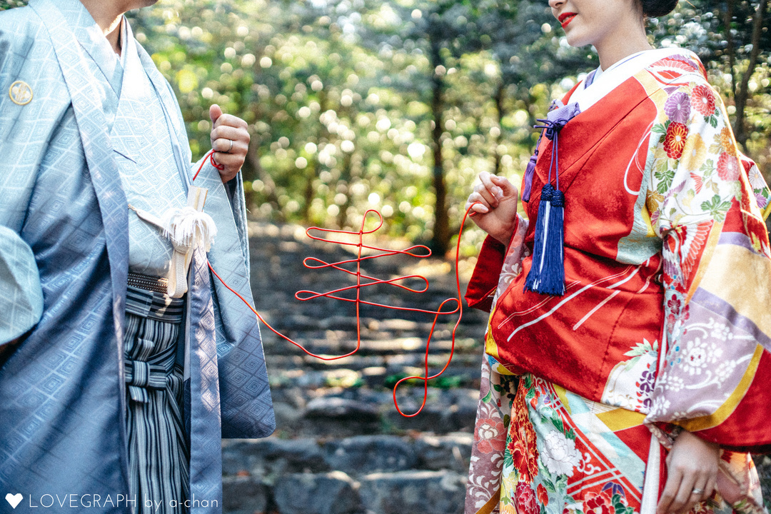 Yuma&Mariko | 夫婦フォト