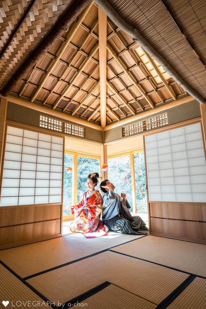 Yuma&Mariko | 夫婦フォト