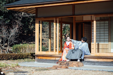 Yuma&Mariko | 夫婦フォト
