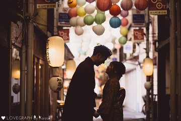 RYO×HARUKA | 夫婦フォト