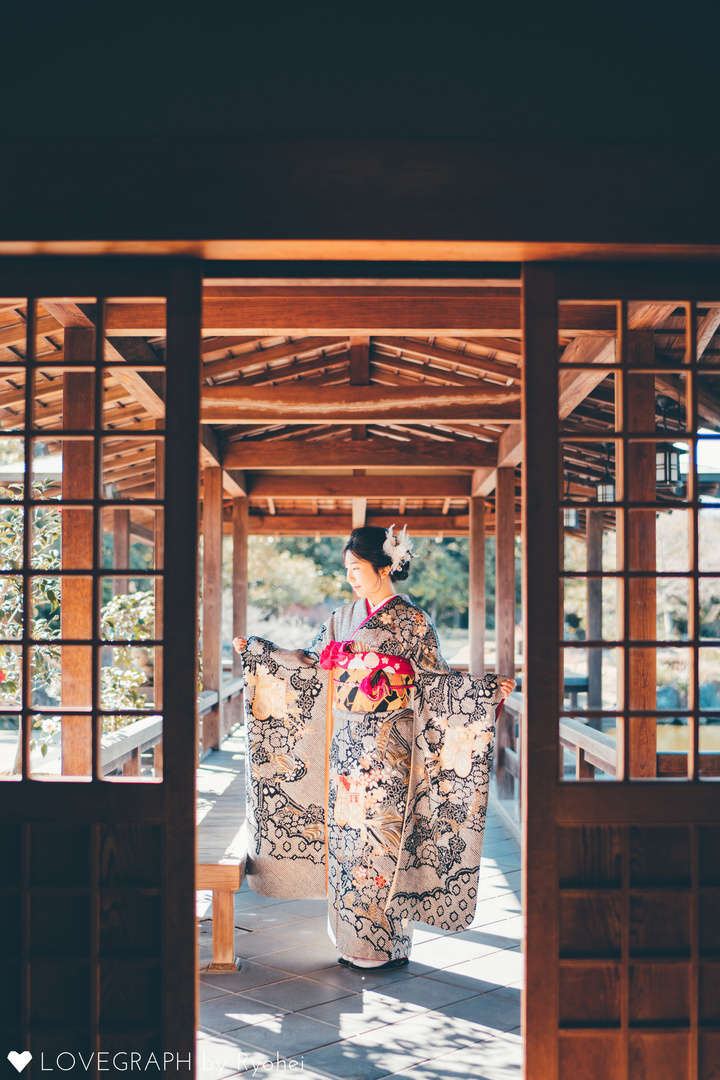 Coming of age ceremony | フレンドフォト(友達)