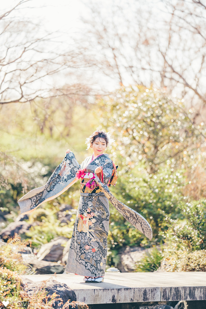 Coming of age ceremony | フレンドフォト(友達)