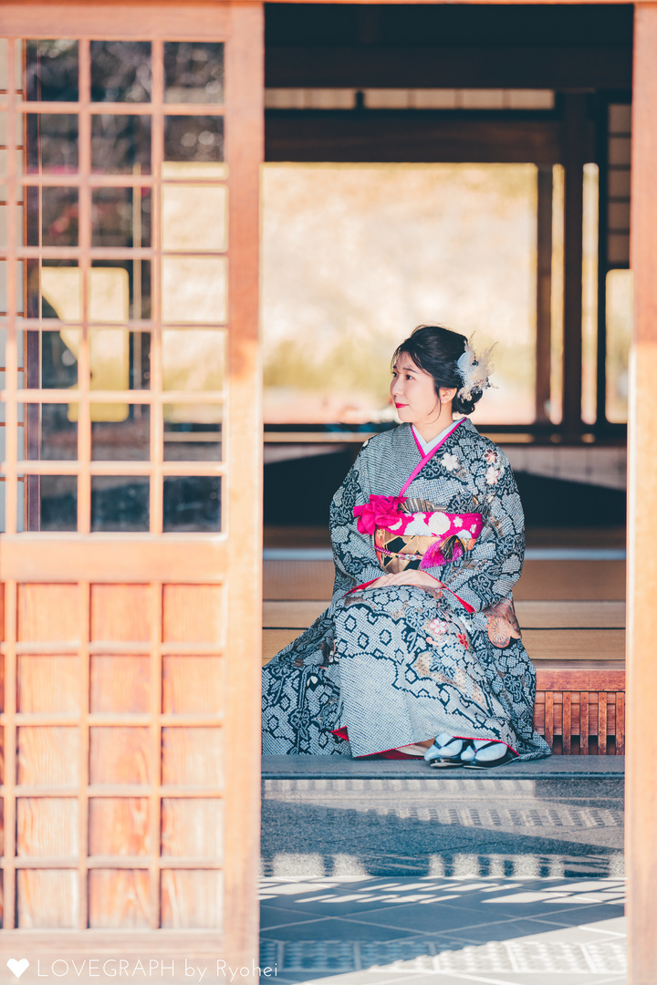 Coming of age ceremony | フレンドフォト(友達)
