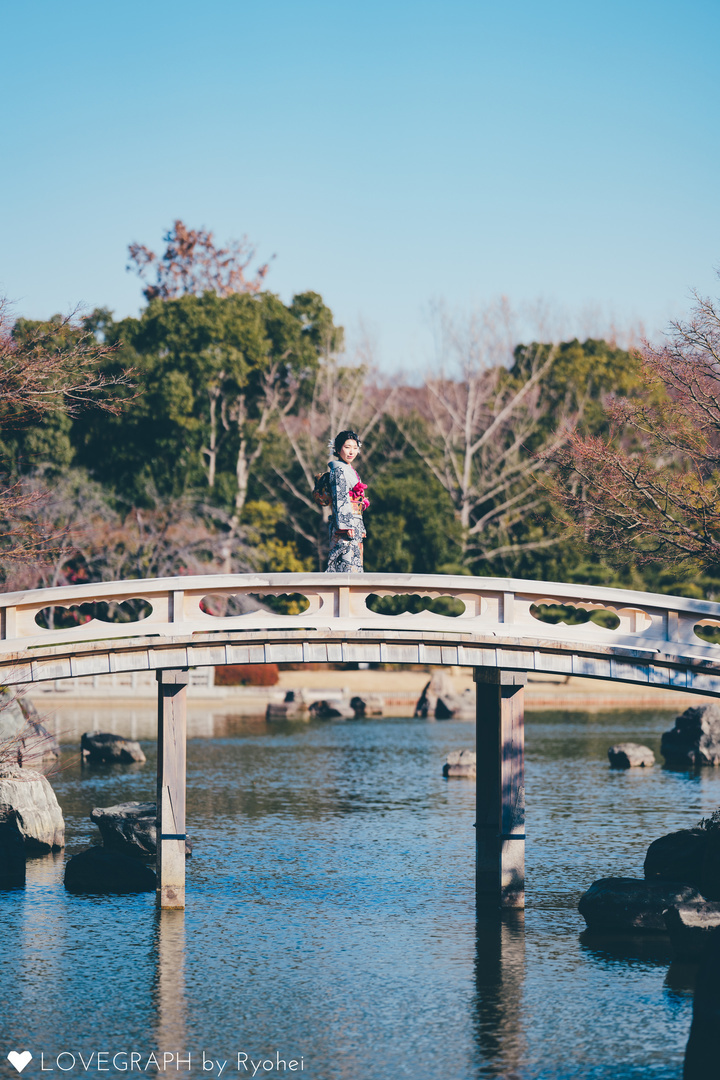 Coming of age ceremony | フレンドフォト(友達)