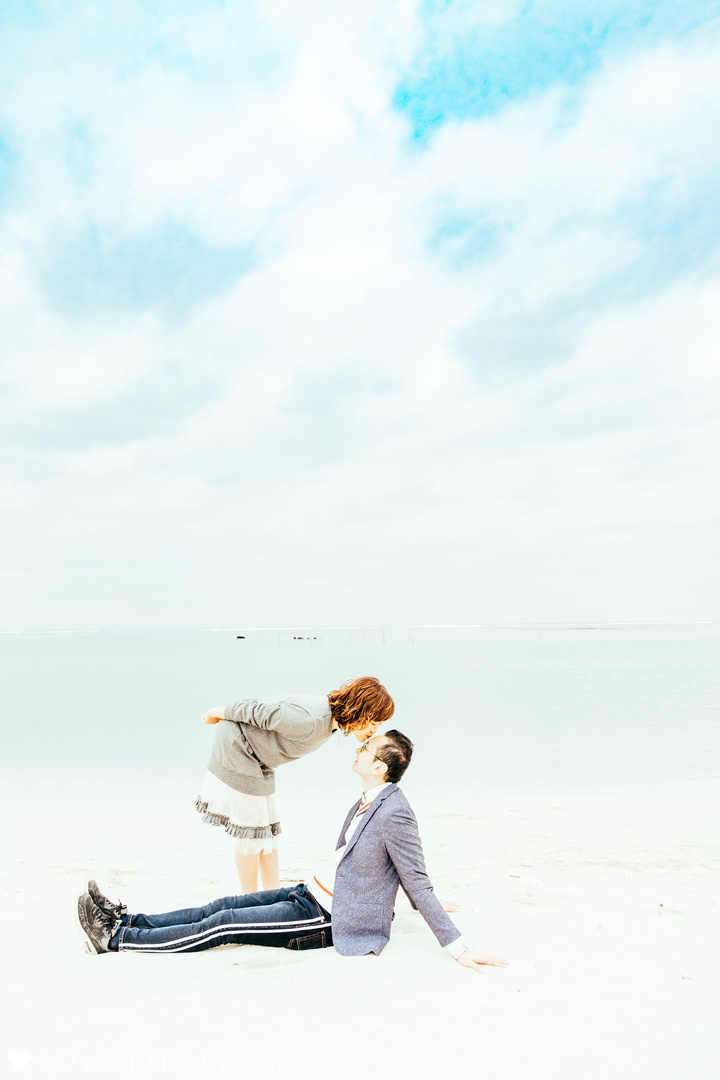 Lee’s Okinawa Album 2020 | カップルフォト