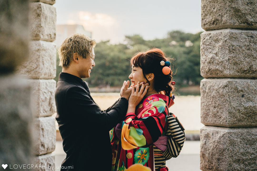 ryoto×wakaba | カップルフォト