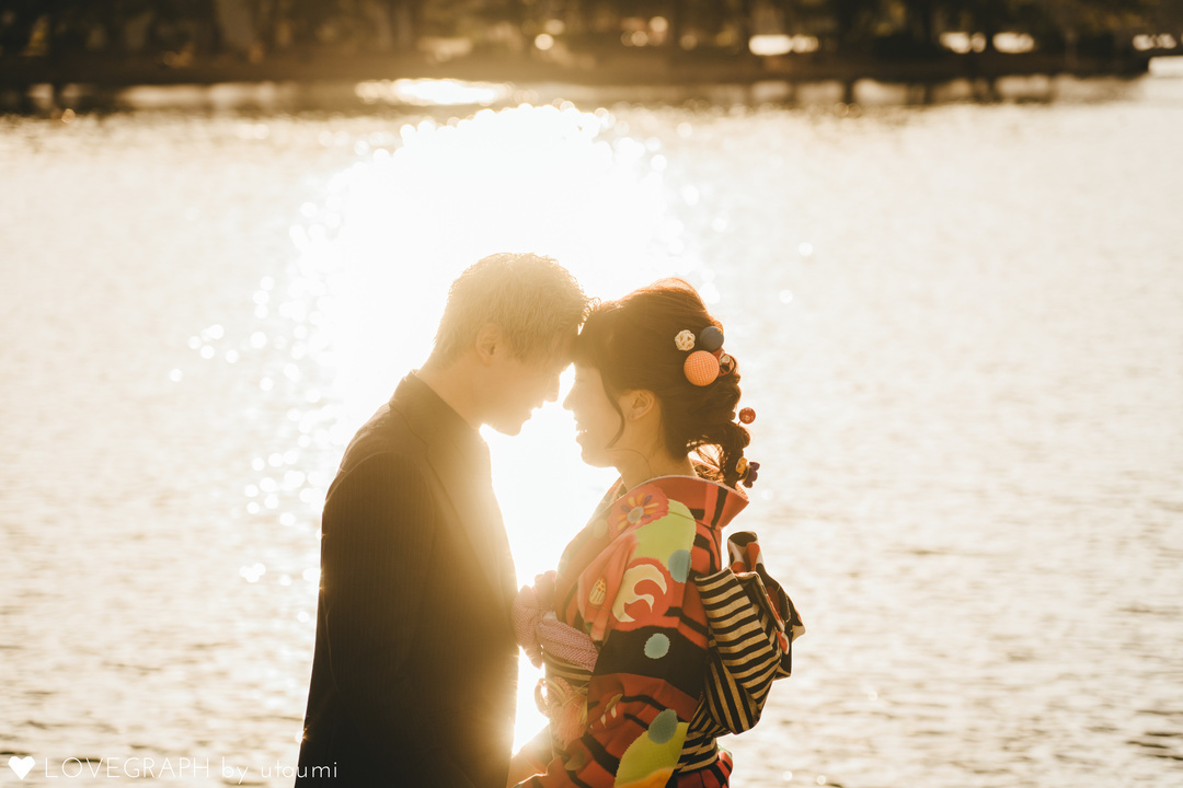 ryoto×wakaba | カップルフォト